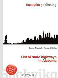 List of state highways in Alabama