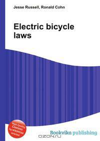 Electric bicycle laws