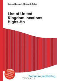 List of United Kingdom locations: Highs-Hn