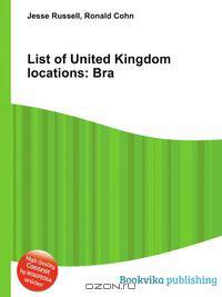 List of United Kingdom locations: Bra