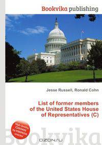 List of former members of the United States House of Representatives (C)
