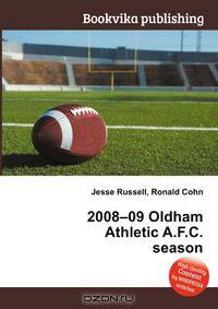 2008–09 Oldham Athletic A.F.C. season