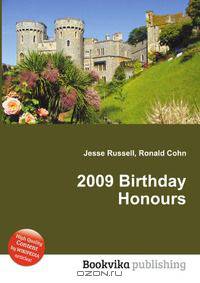 2009 Birthday Honours