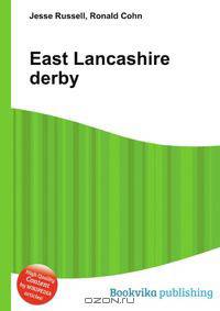 East Lancashire derby