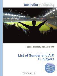 List of Sunderland A.F.C. players