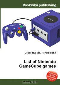 List of Nintendo GameCube games