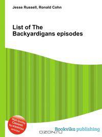 List of The Backyardigans episodes