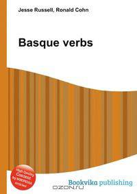 Basque verbs
