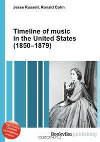 Timeline of music in the United States (1850–1879)