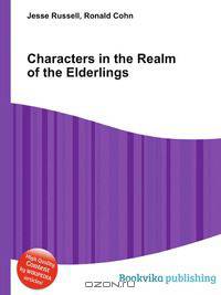 Characters in the Realm of the Elderlings