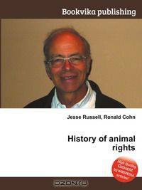 History of animal rights