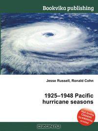 1925–1948 Pacific hurricane seasons