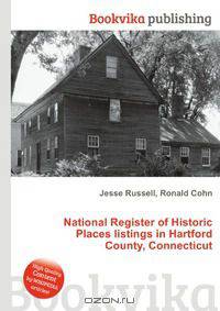 National Register of Historic Places listings in Hartford County, Connecticut