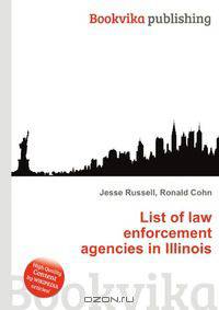 List of law enforcement agencies in Illinois