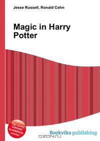 Magic in Harry Potter