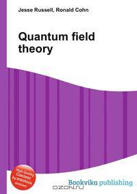 Quantum field theory