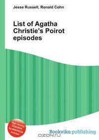 List of Agatha Christie