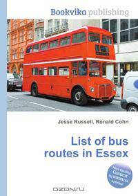 List of bus routes in Essex