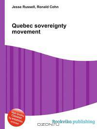 Quebec sovereignty movement