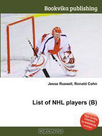 List of NHL players (B)