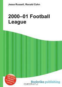 2000–01 Football League