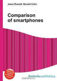 Comparison of smartphones