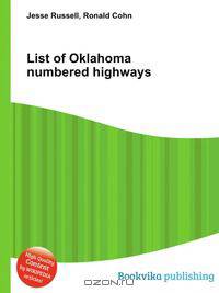 List of Oklahoma numbered highways