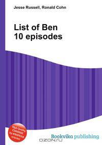 List of Ben 10 episodes