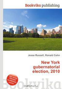 New York gubernatorial election, 2010