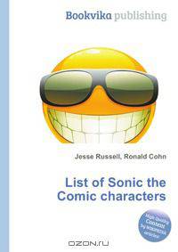 List of Sonic the Comic characters