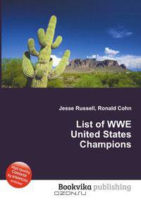 List of WWE United States Champions