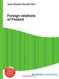 Foreign relations of Finland