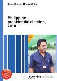 Philippine presidential election, 2010