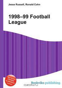 1998–99 Football League