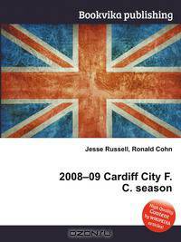 2008–09 Cardiff City F.C. season