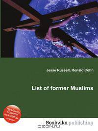 List of former Muslims