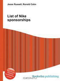 List of Nike sponsorships