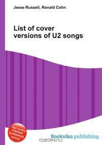 List of cover versions of U2 songs