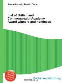 List of British and Commonwealth Academy Award winners and nominees