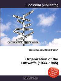Organization of the Luftwaffe (1933–1945)