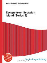 Escape from Scorpion Island (Series 3)