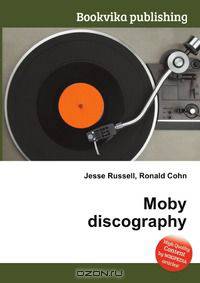 Moby discography