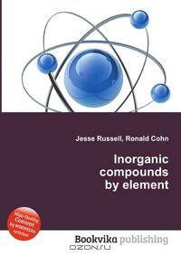 Inorganic compounds by element