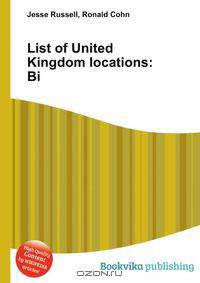 List of United Kingdom locations: Bi