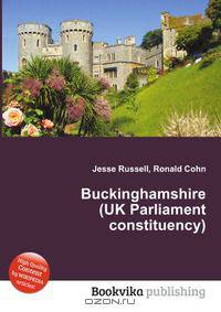 Buckinghamshire (UK Parliament constituency)