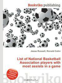 List of National Basketball Association players with most assists in a game