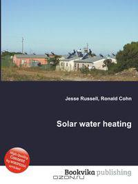Solar water heating