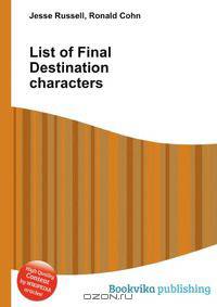 List of Final Destination characters
