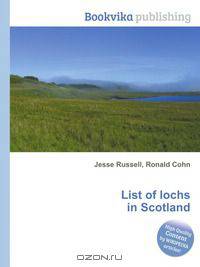 List of lochs in Scotland