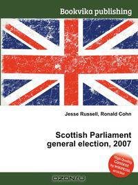 Scottish Parliament general election, 2007